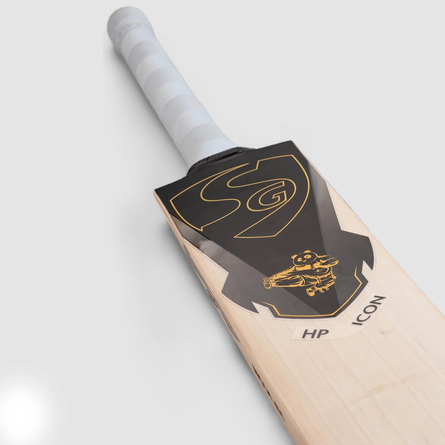 SG HP ICON English Willow Cricket Bat (Hardik Pandya Series)