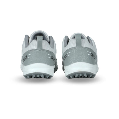 SG FUSION Lightweight and Durable Sports Shoes for Enhanced Performance - Grey/White