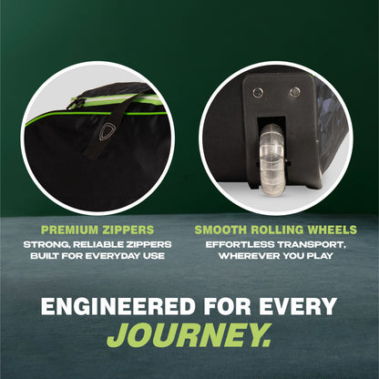 SG Extremepak 2.0 Plus Trolly Kit Bag