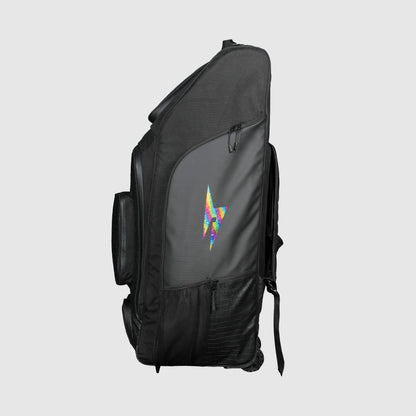 SG HP33 Premium Wheelie Duffle Trolly Cricket Kit Bag