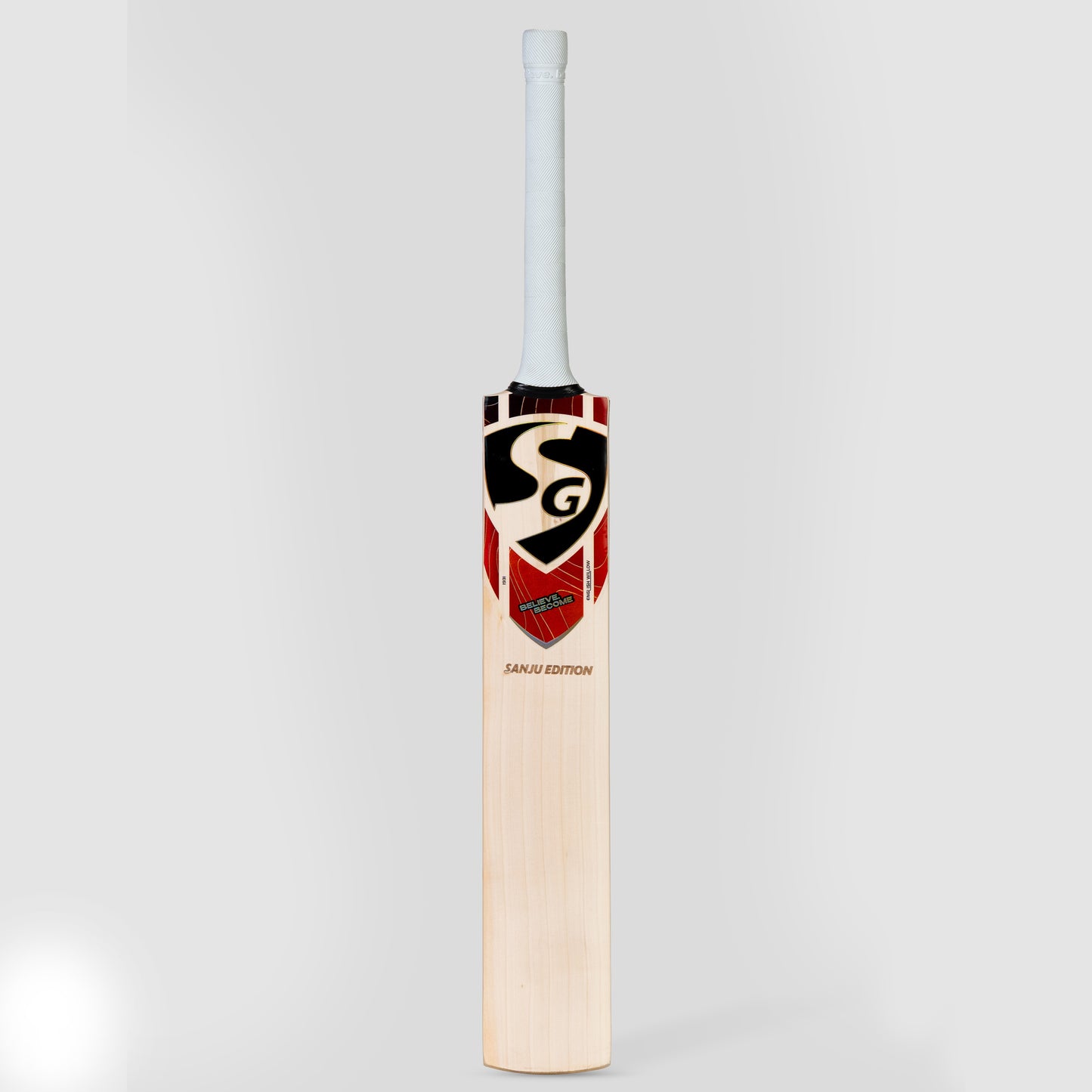 SG Sanju Edition English Willow bat