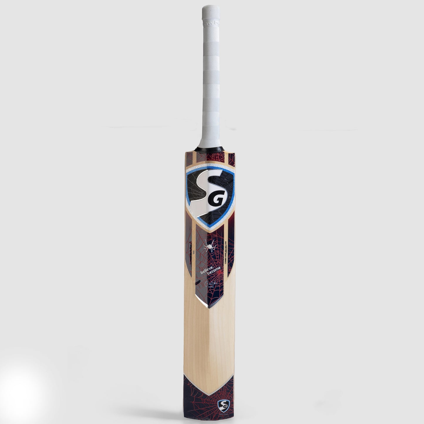 SG RP Fusion English and Kashmir Combo Cricket Bat