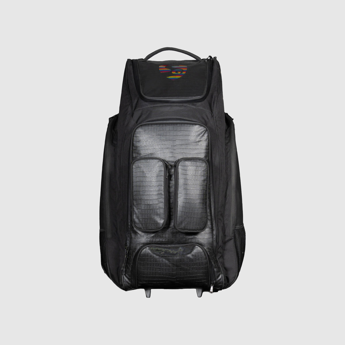 SG HP33 Premium Wheelie Duffle Trolly Cricket Kit Bag