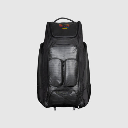 SG HP33 Premium Wheelie Duffle Trolly Cricket Kit Bag
