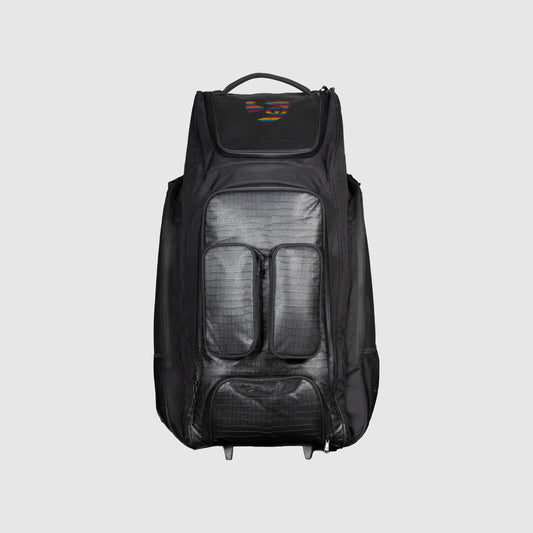 SG HP33 Premium Wheelie Duffle Trolly Cricket Kit Bag