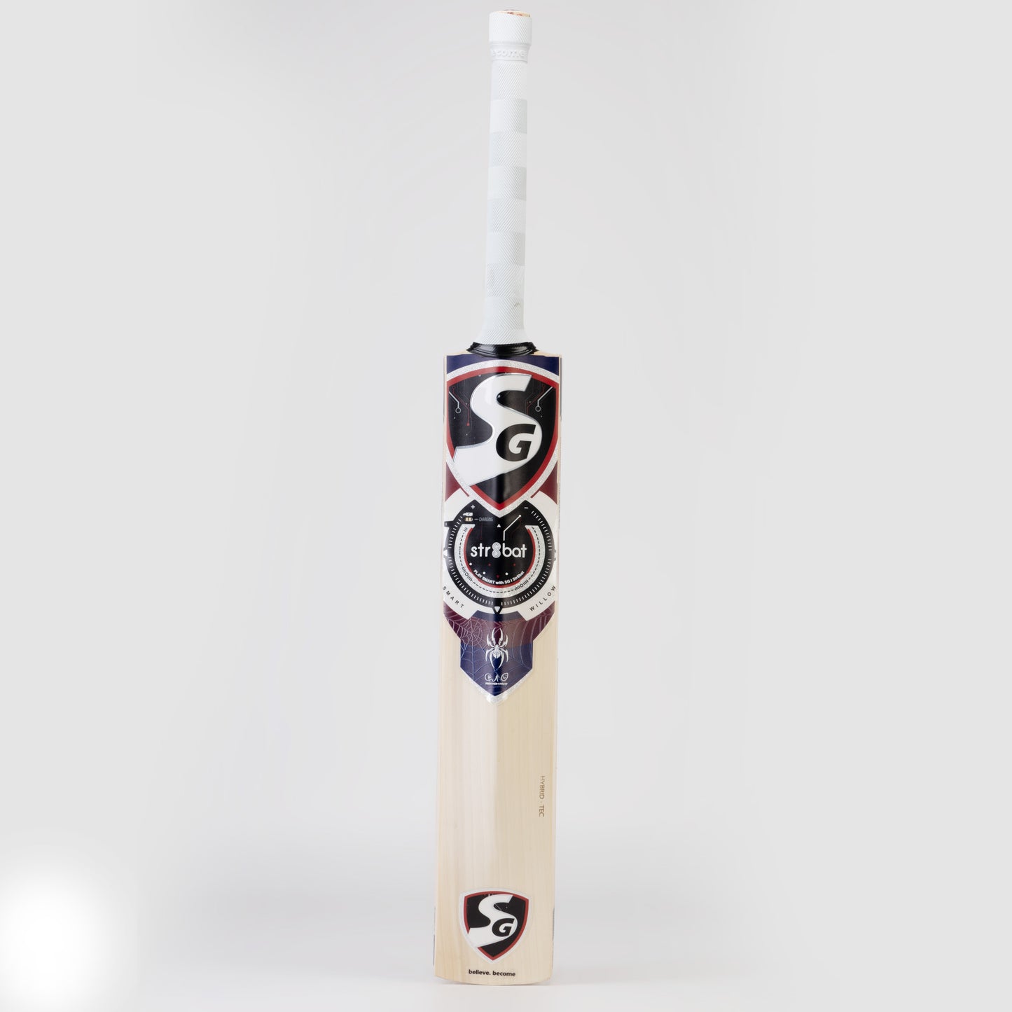 SG RP 250 English Willow Str8bat Sensor Cricket Bat