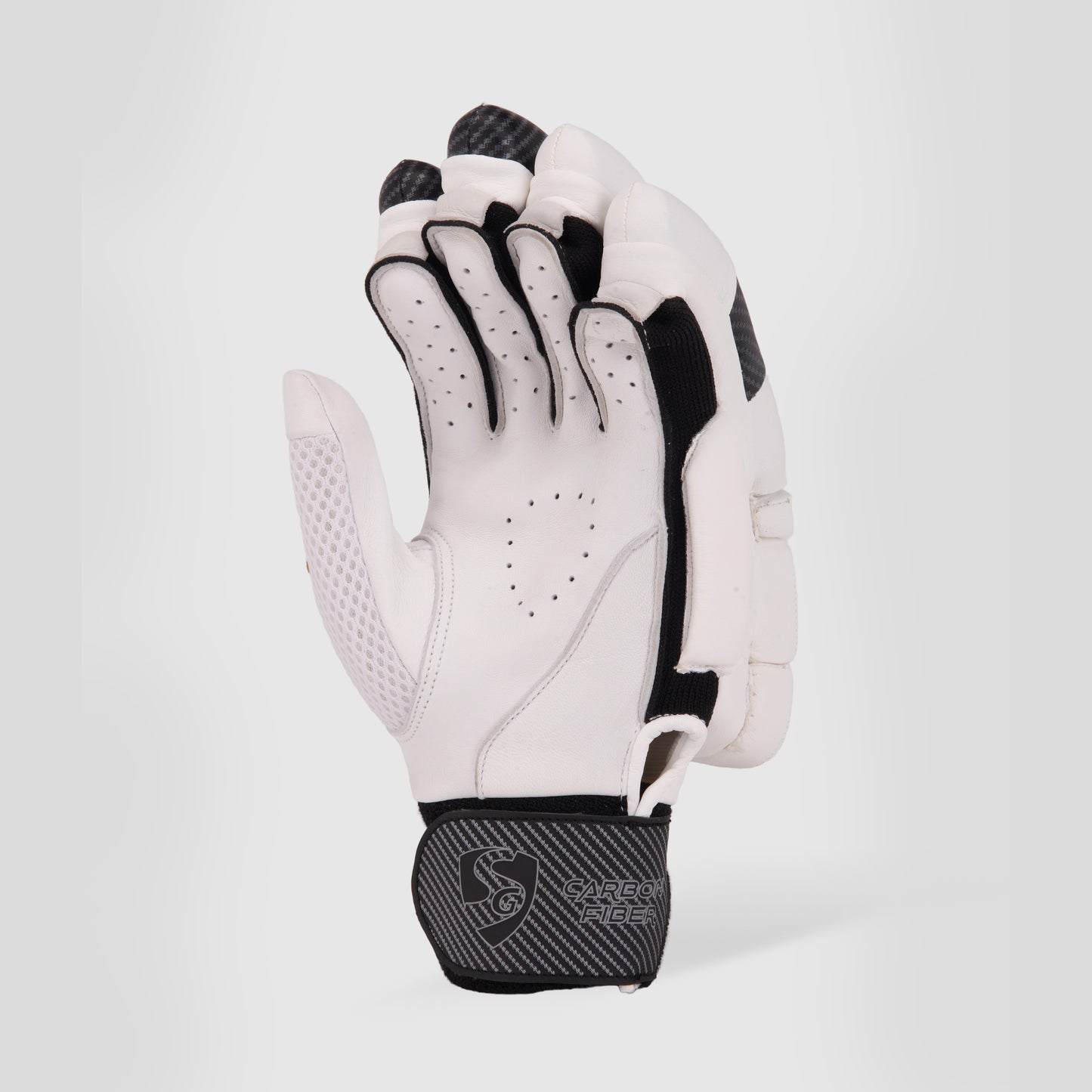 SG Test Carbon Batting gloves