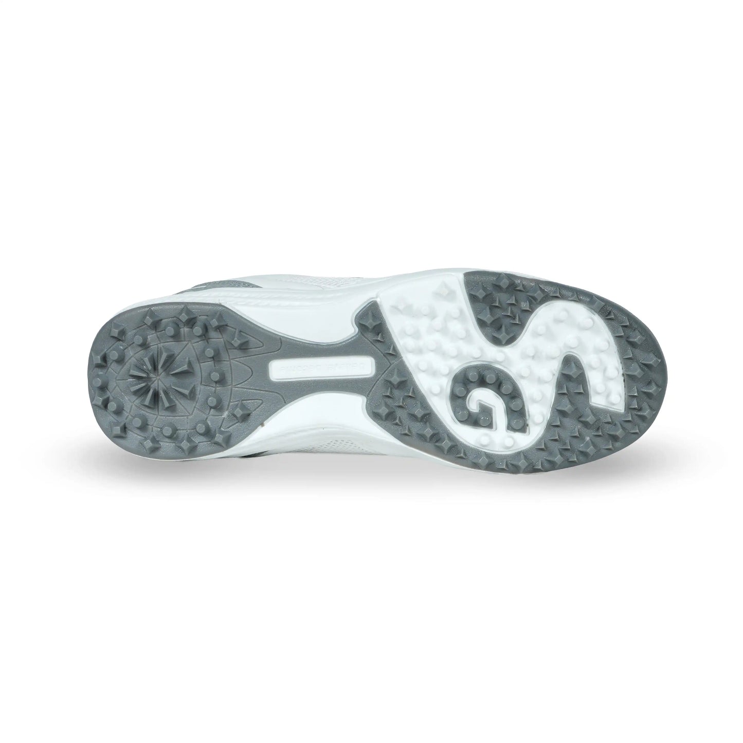 SG FUSION Lightweight and Durable Sports Shoes for Enhanced Performance - Grey/White