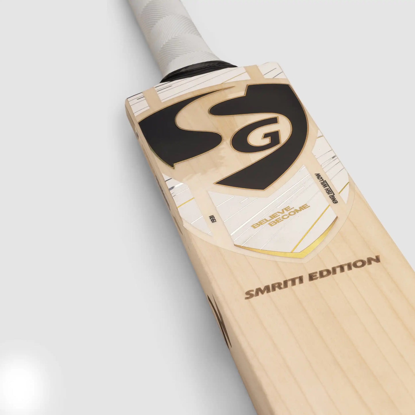 SG Smriti Edition English Willow Cricket bat