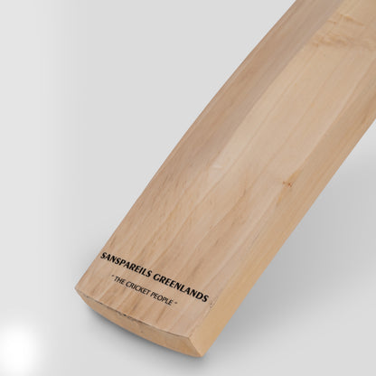 SG Triple Crown Arc 3.0 English willow Cricket Bat