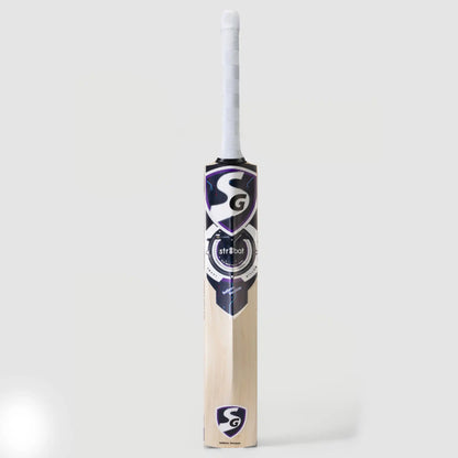 SG Smart Willow English Willow Cricket Bat with SG|Str8bat Sensor