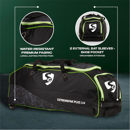 SG Extremepak 2.0 Plus Trolly Kit Bag