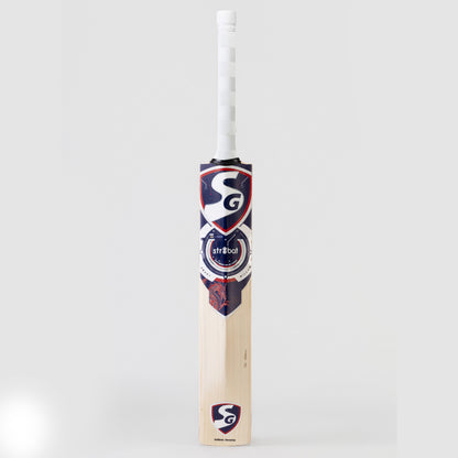 SG KLR 250 English Willow Str8bat Sensor Cricket Bat