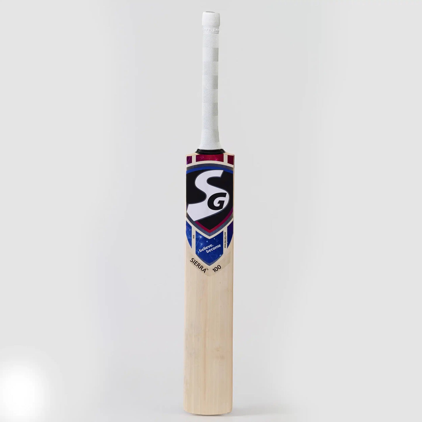 SG Sierra 100 English willow Cricket Bat