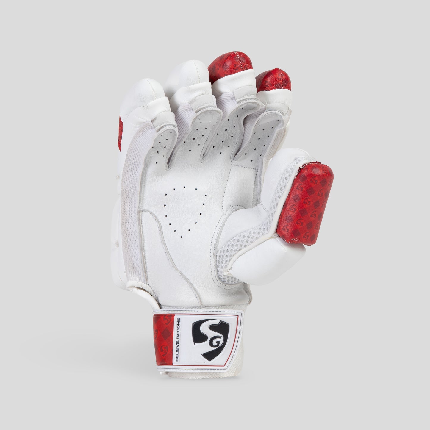 SG Test Batting gloves