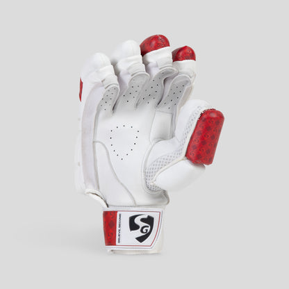 SG Test Batting gloves