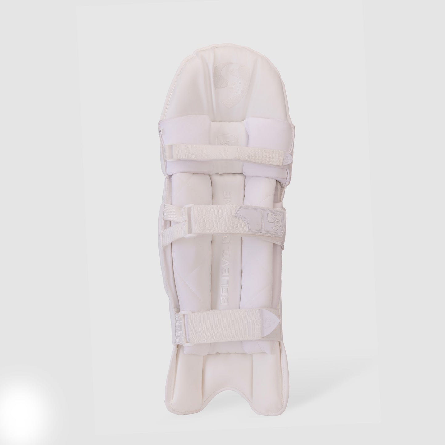 SG Hilite White Batting Legguard
