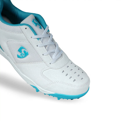 SG FUSION Lightweight and Durable Sports Shoes for Enhanced Performance - Teal/White