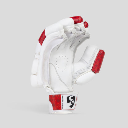 SG Test Batting gloves
