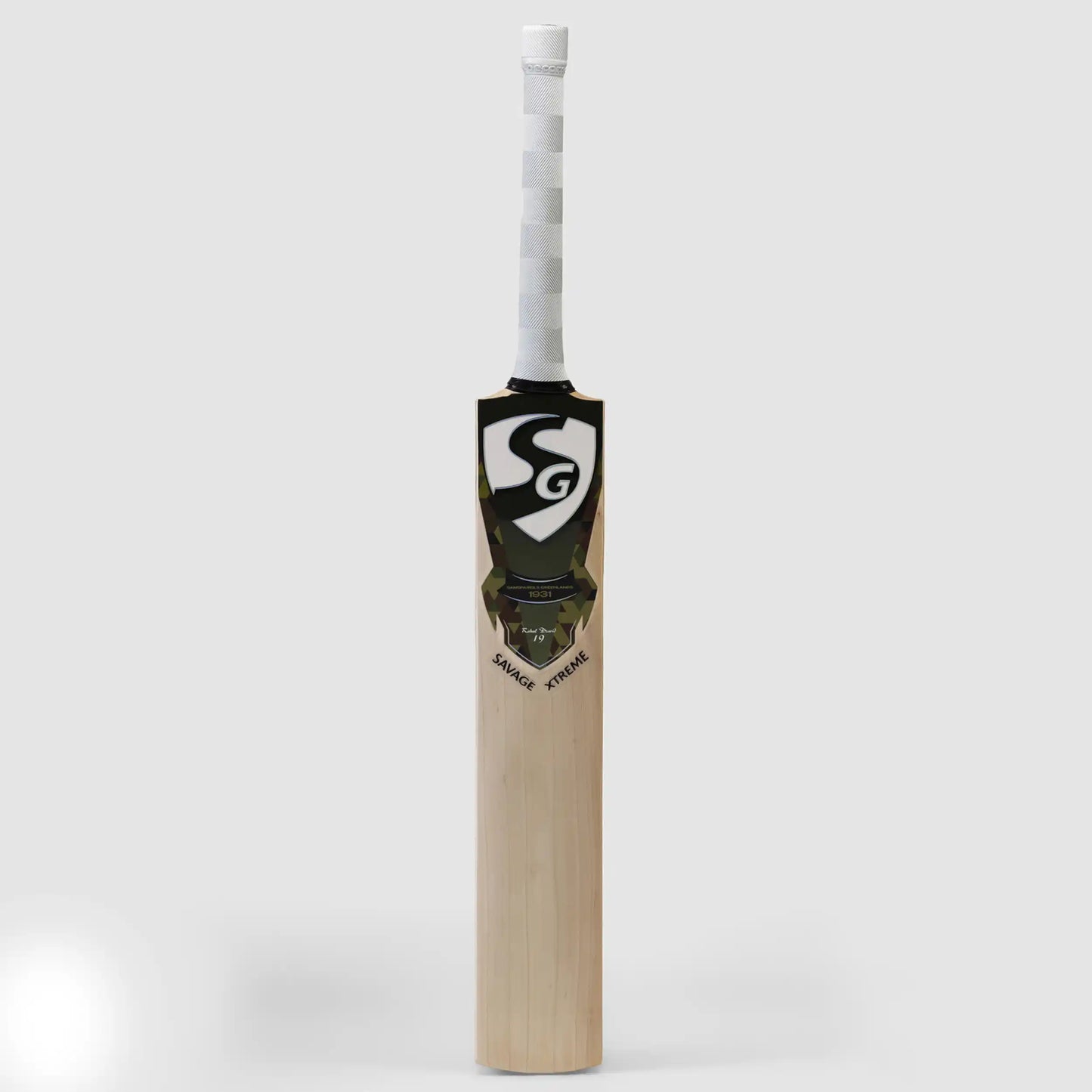 SG Savage Xtreme English Willow Cricket Bat (Hardik Pandya Series)