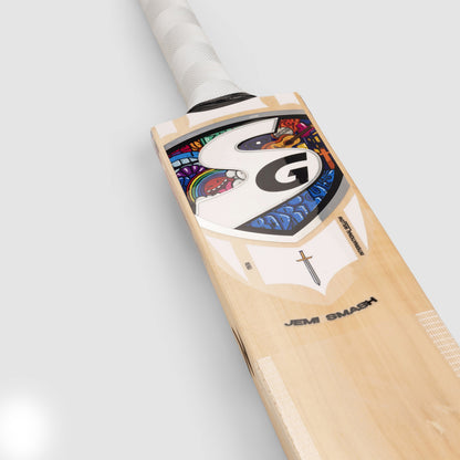 SG JM Smash Cricket Bat