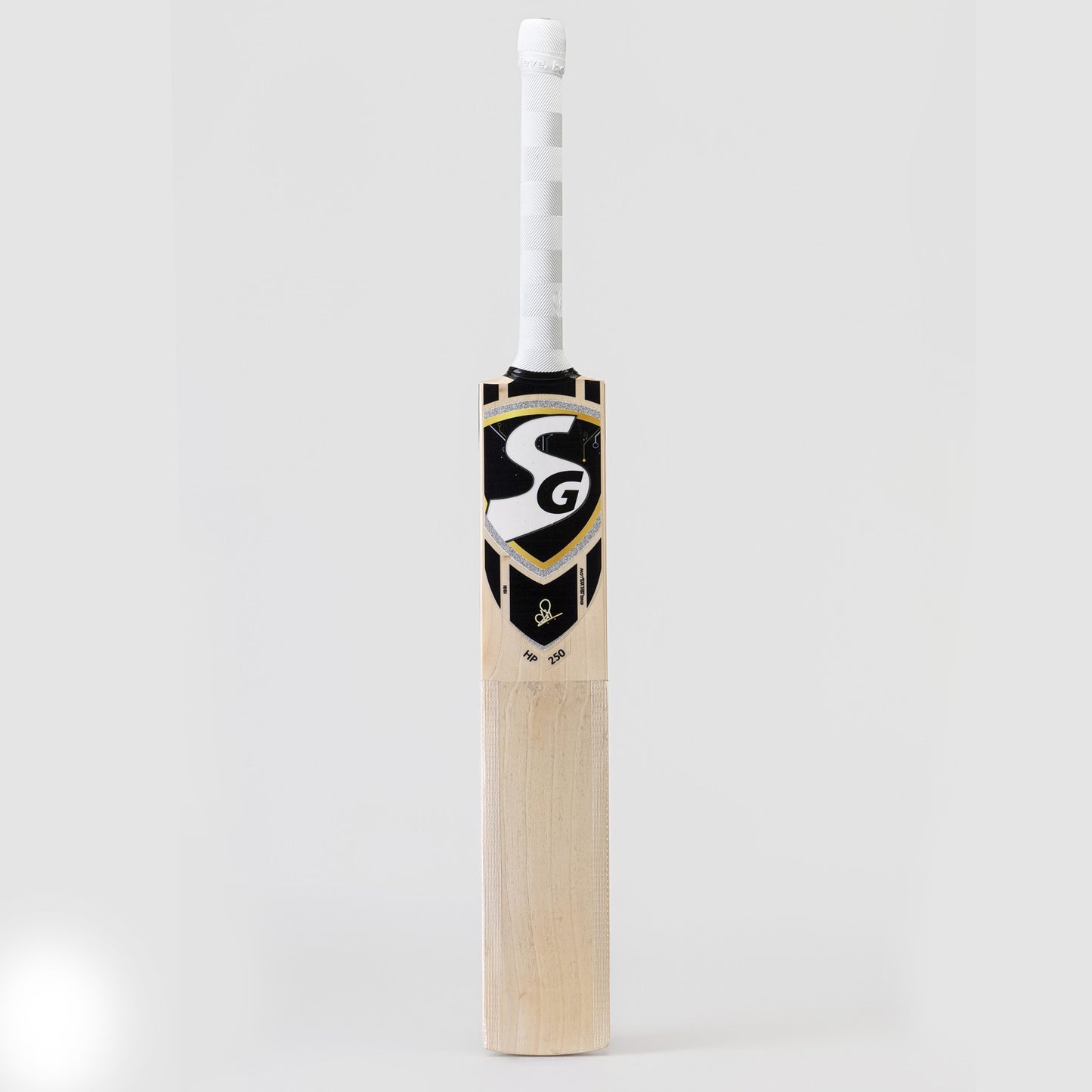 SG HP 250 English Willow Str8bat Sensor Cricket Bat