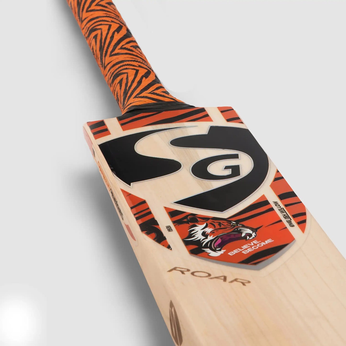 SG Roar English Willow Cricket Bat