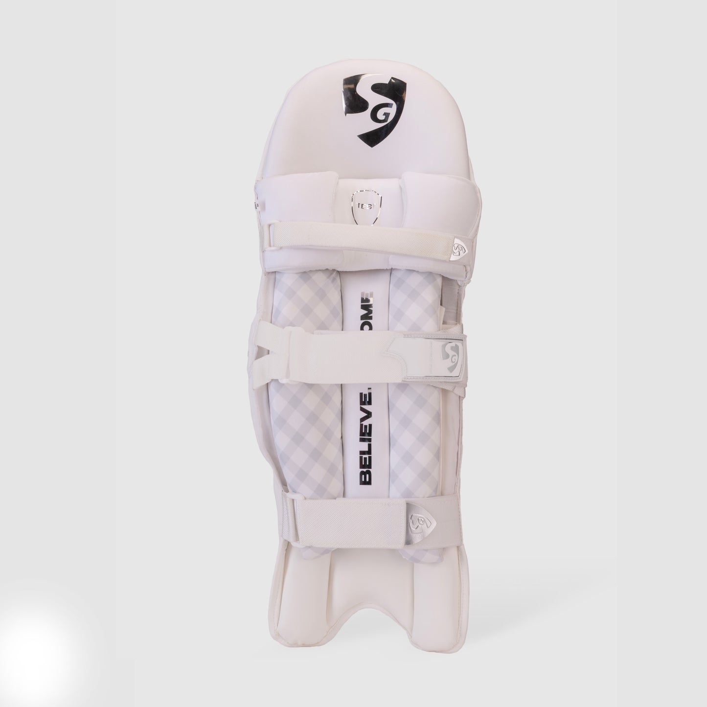 SG Test White Batting Legguard