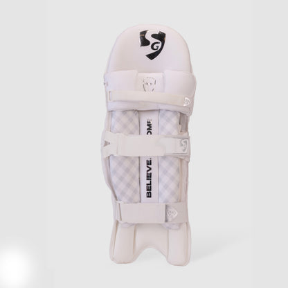 SG Test White Batting Legguard