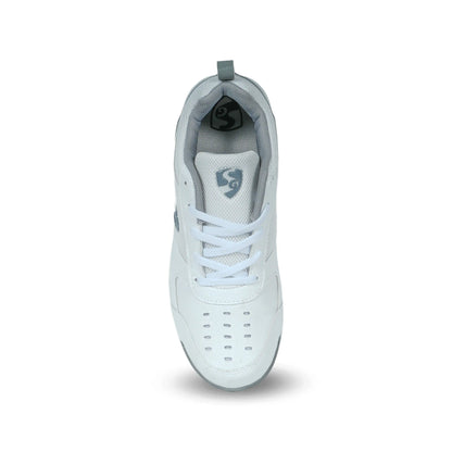 SG FUSION Lightweight and Durable Sports Shoes for Enhanced Performance - Grey/White