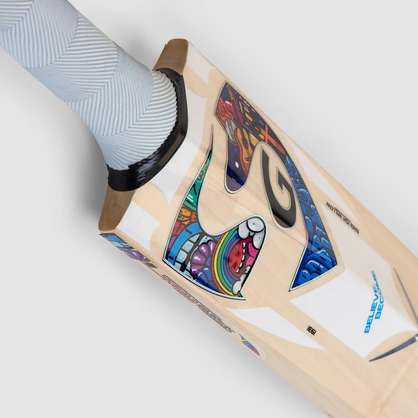 SG Jemi 4.0 English Willow Cricket bat