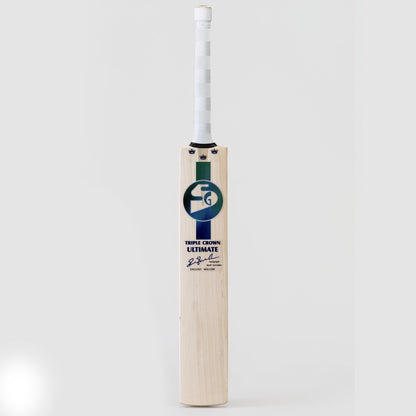 SG Triple Crown Ultimate English Willow Cricket Bat