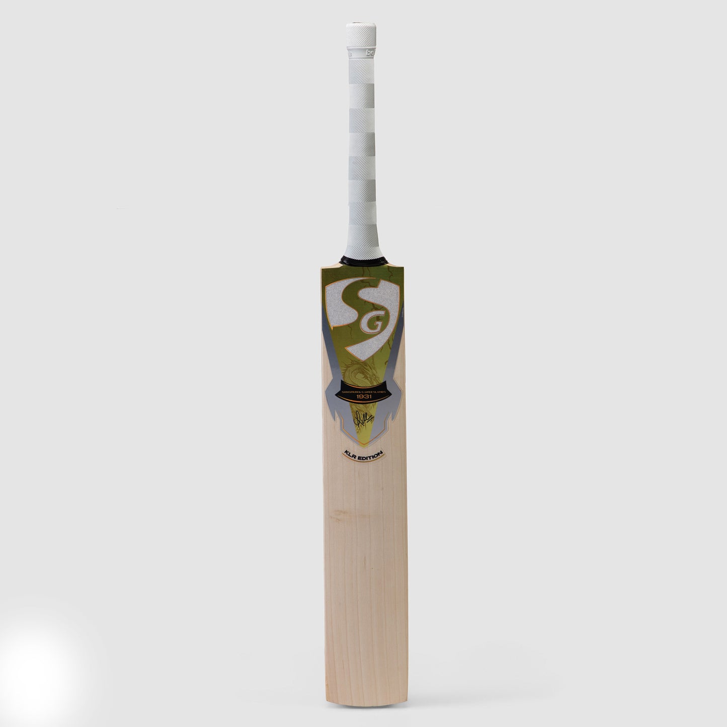 SG KLR Edition English Willow Cricket Bat (KL Rahul Series)