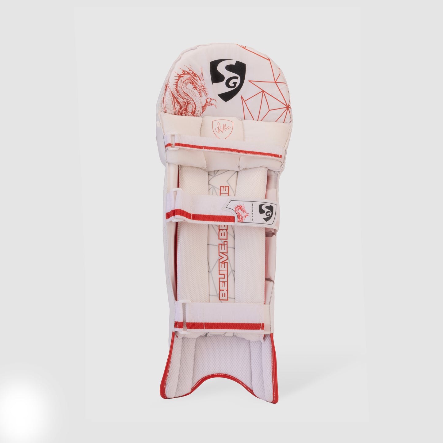SG KLR League Batting Legguard