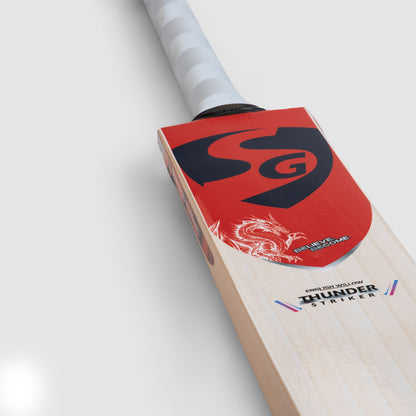 SG Thunder Striker English Willow Cricket Bat