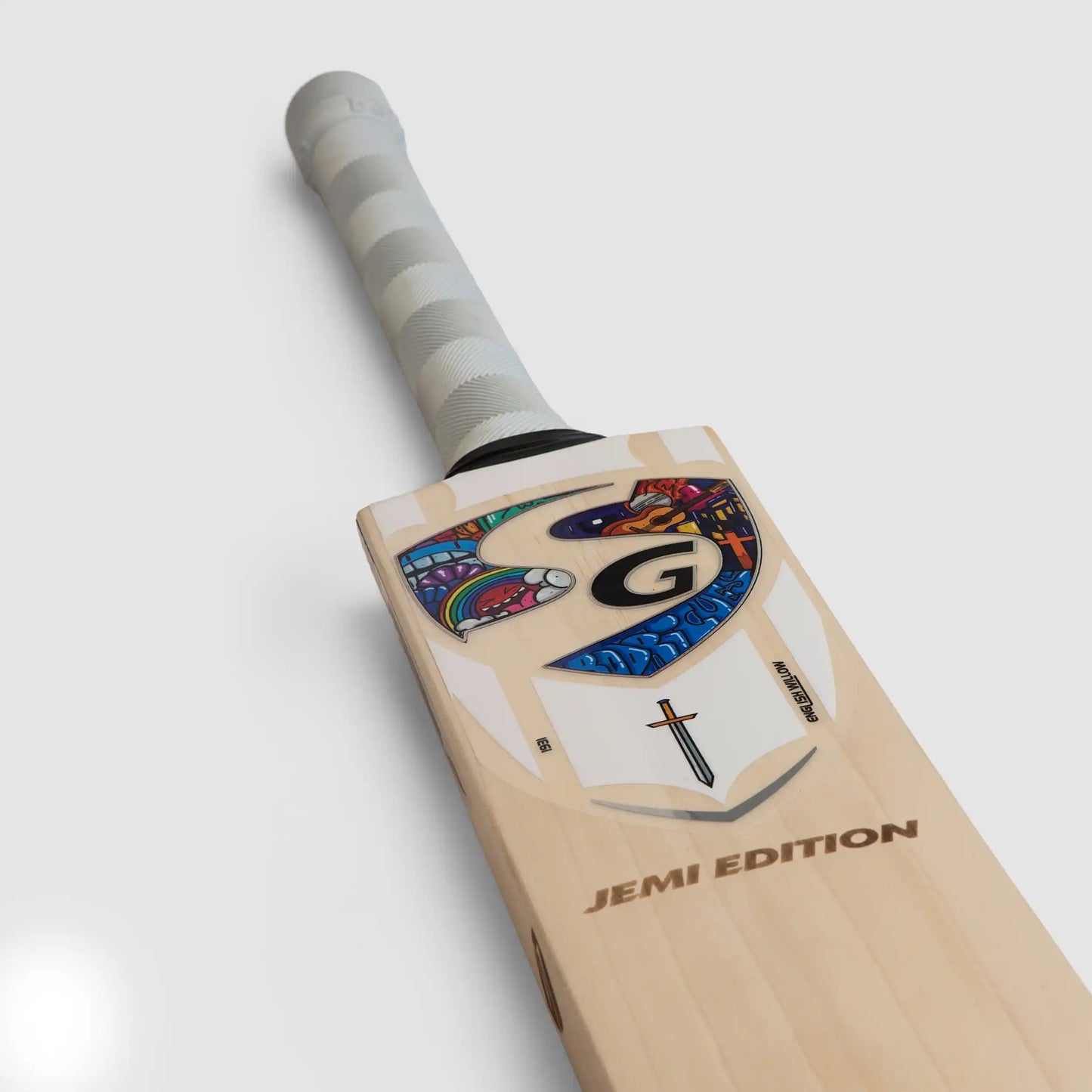 SG Jemi Edition English Willow Cricket bat