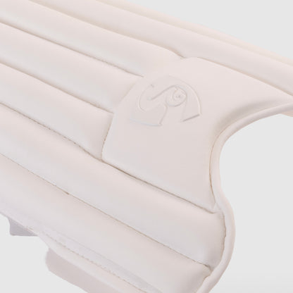 SG Hilite White Batting Legguard