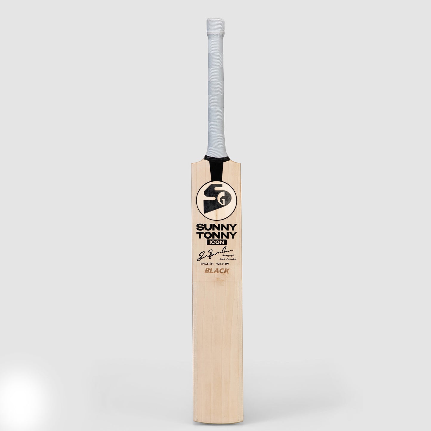 SG Sunny Tonny Icon Black English Willow Cricket Bat