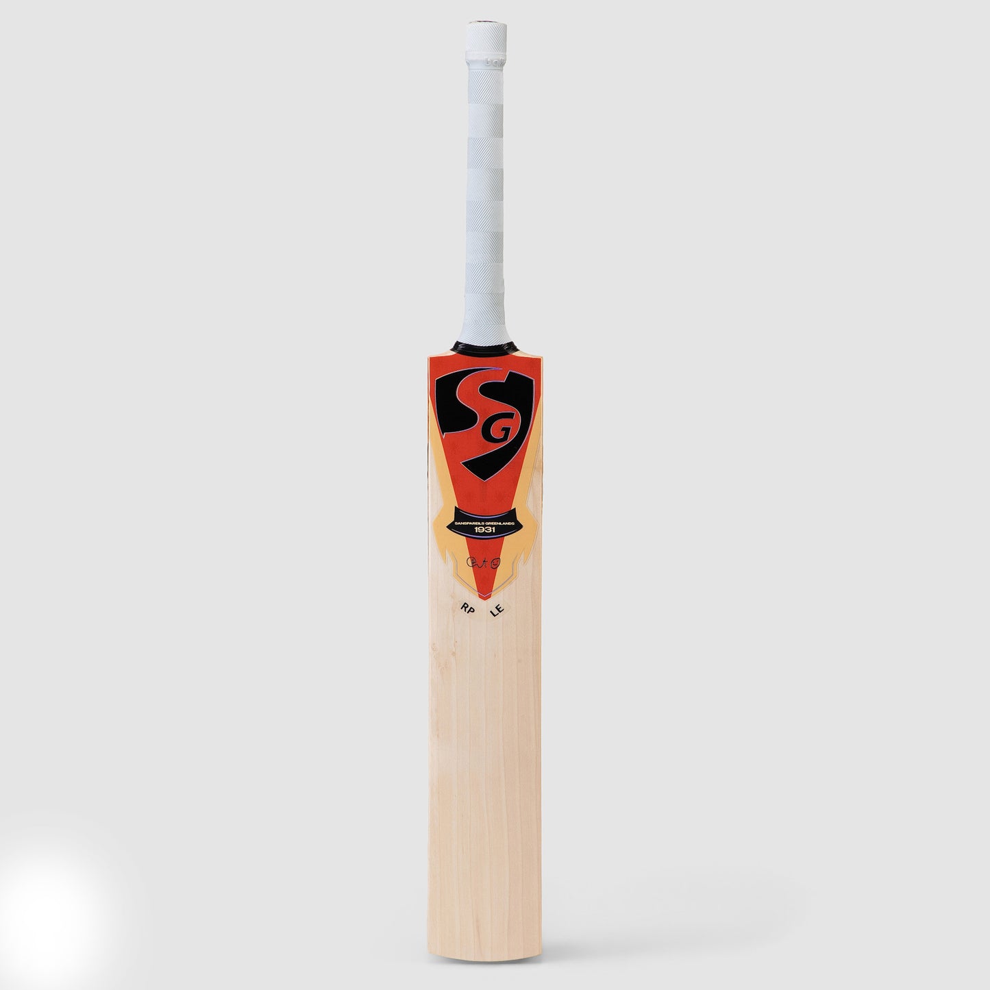SG RP LE English Willow Cricket Bat (Rishabh Pant Series)