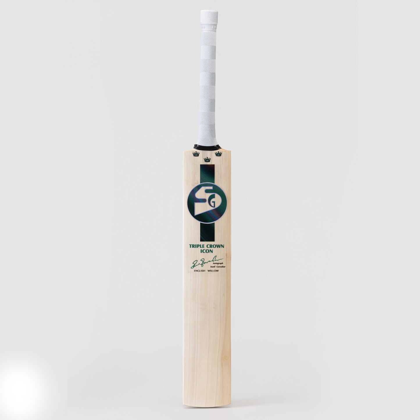 SG Triple Crown Icon English Willow Cricket Bat