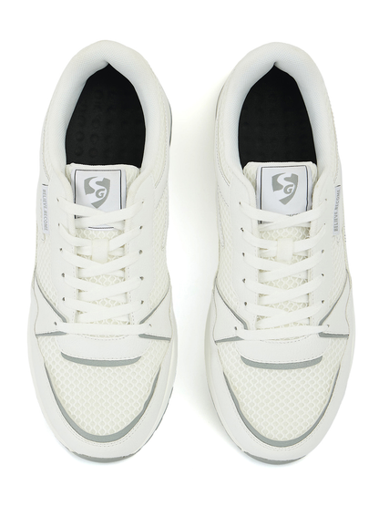 Lifestyle Shoes SG COSMOS White/Grey
