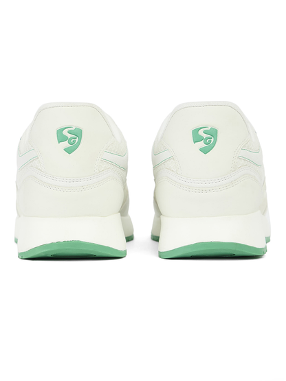 Lifestyle Shoes SG COSMOS White / Green