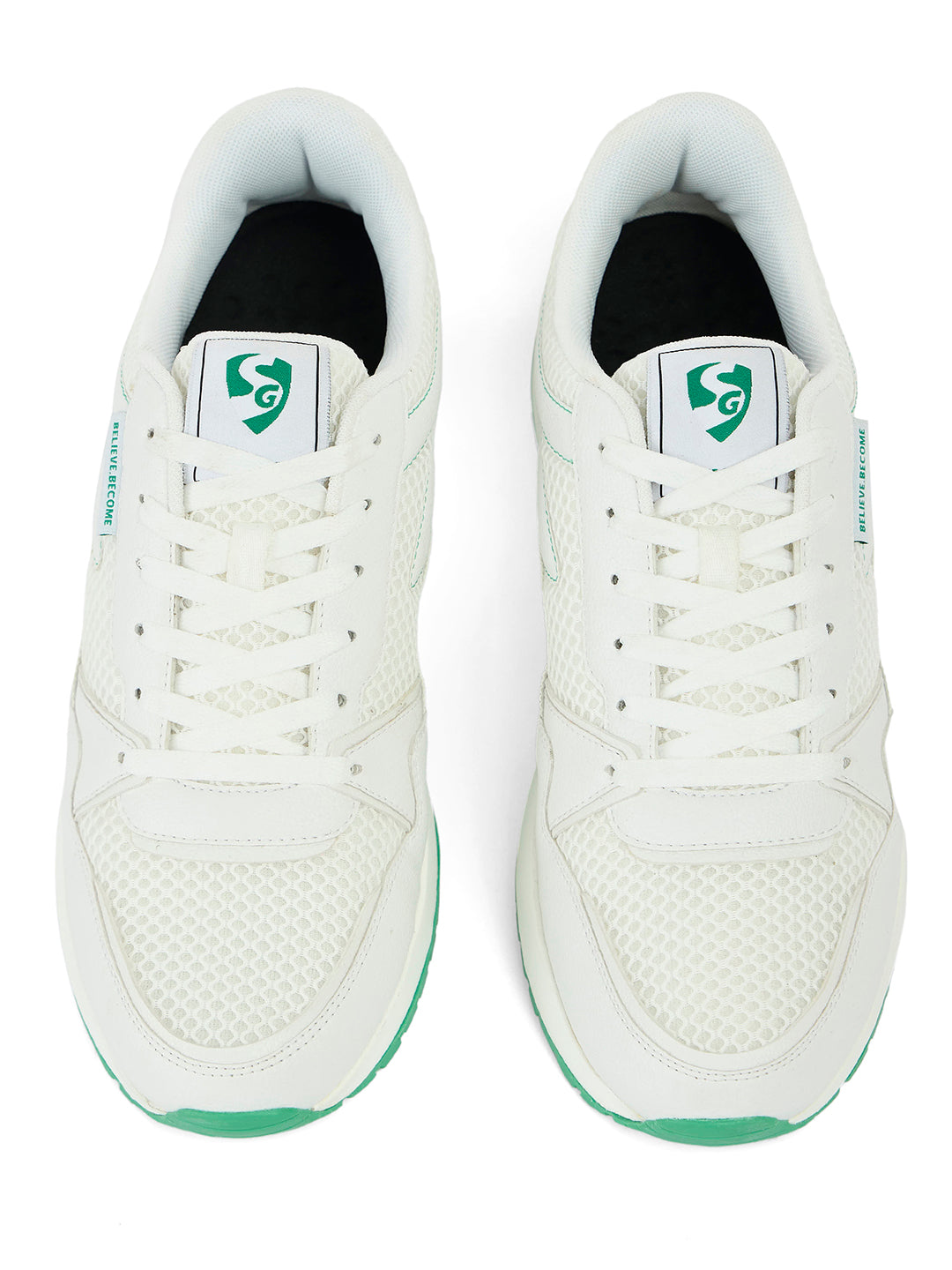 SG Cosmos Running Shoes( Blue / Beige,White / Green,White/Grey)