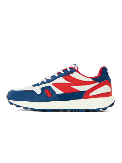 SG Unity Running Shoes ( Red / Blue, White / Beige, Green / Grey)