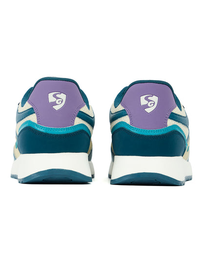 SG Cosmos Running Shoes( Blue / Beige,White / Green,White/Grey)