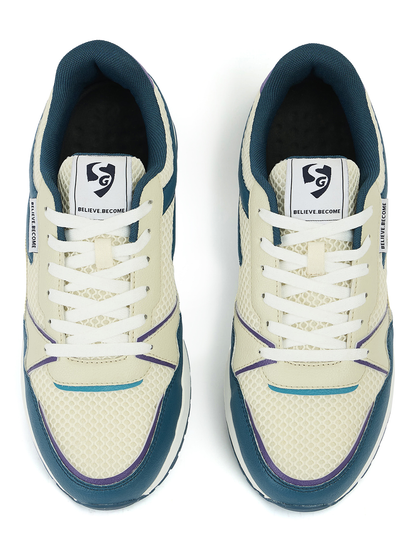 Lifestyle Shoes SG COSMOS (Blue / Beige)
