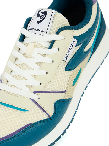 SG Cosmos Running Shoes( Blue / Beige,White / Green,White/Grey)