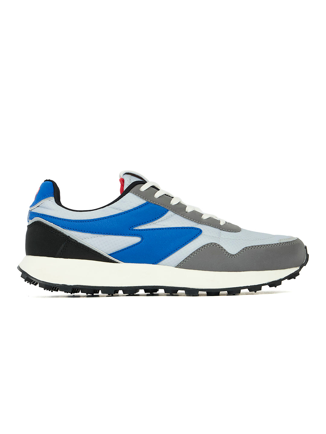 SG Meteor Running Shoes (Grey / Blue)