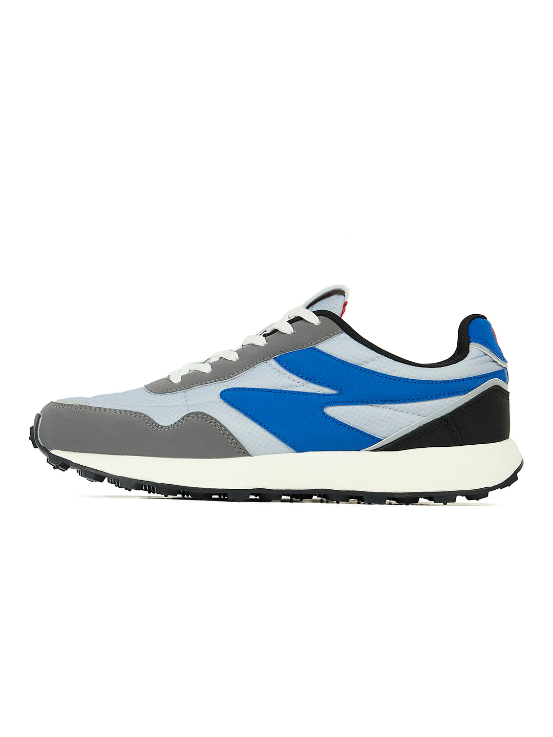 SG Meteor Running Shoes (Grey / Blue)