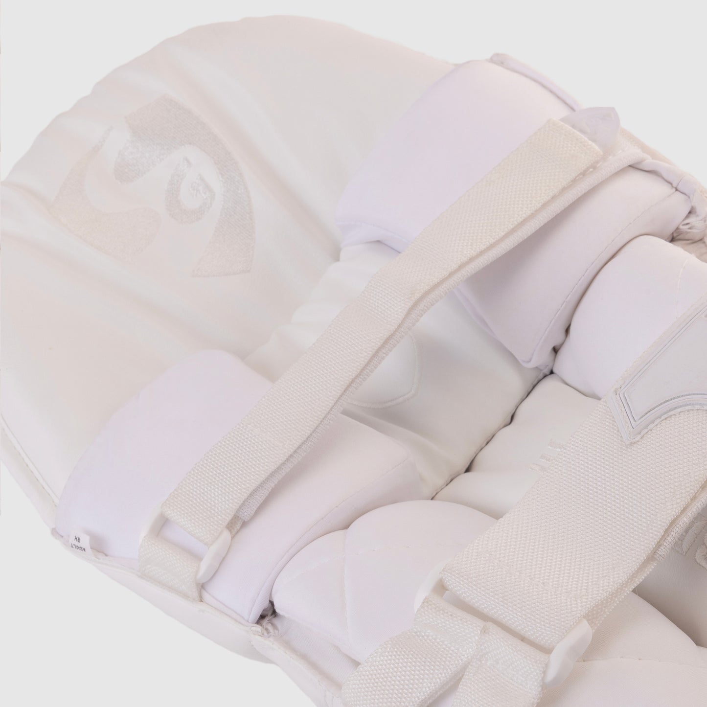 SG Hilite White Batting Legguard
